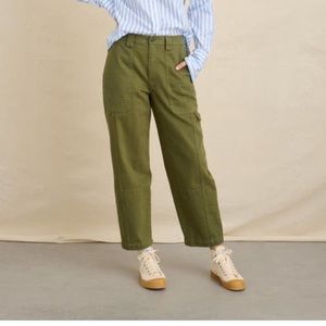 Alex Mill Phoebe Cotton Painter Pants